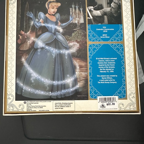 Disney Puzzle - Picture 2 of 2